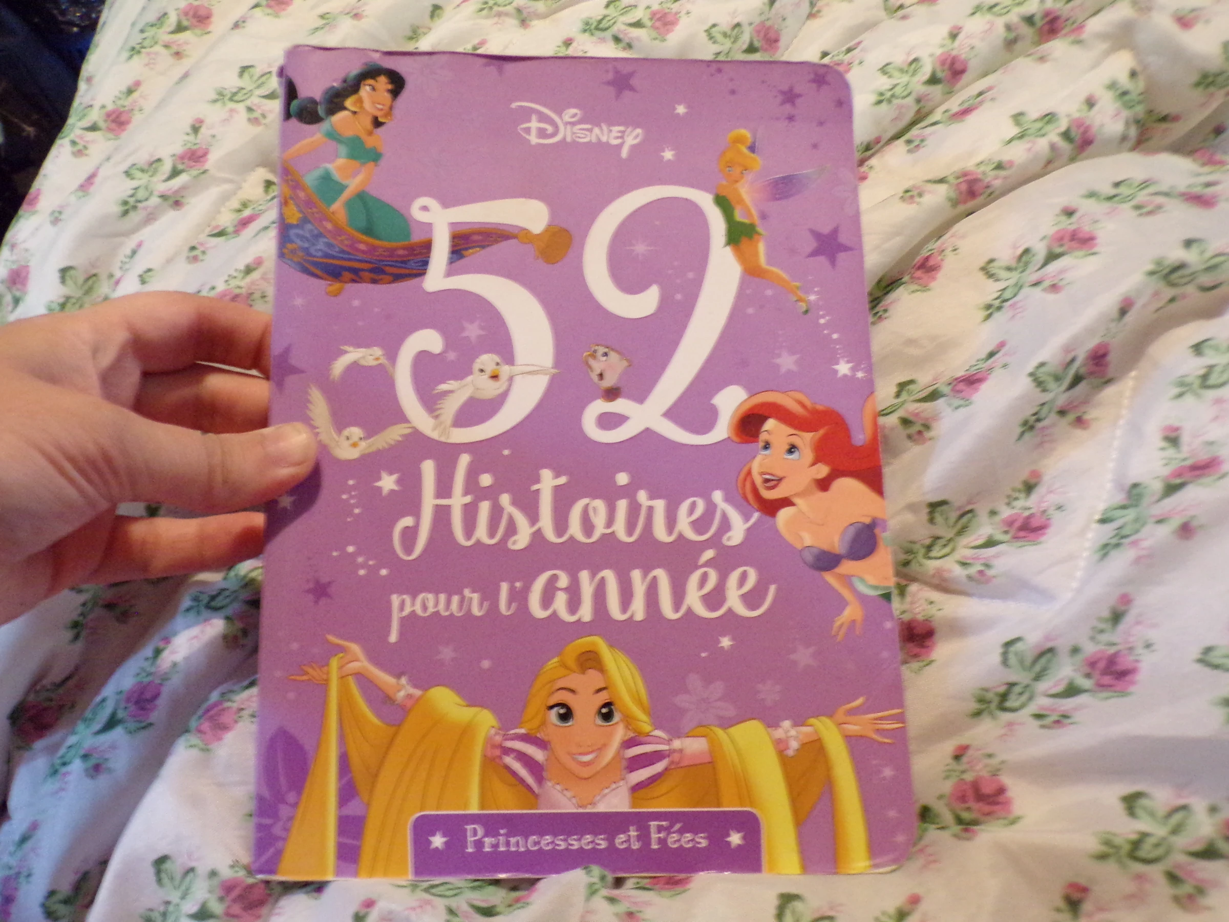 52 histoires pour l'année